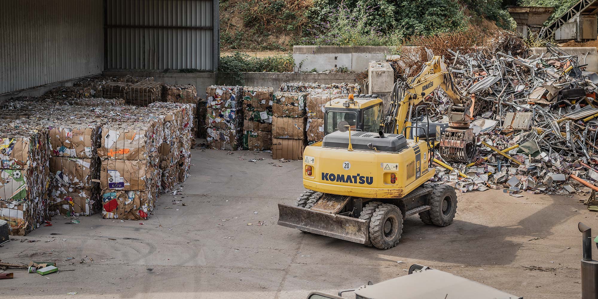Entsorgung aus Mönchengladbach