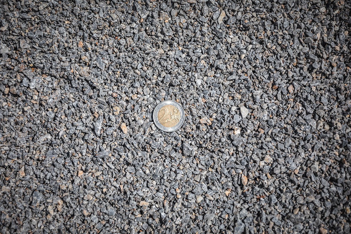 Kalkstein 2 - 5 mm